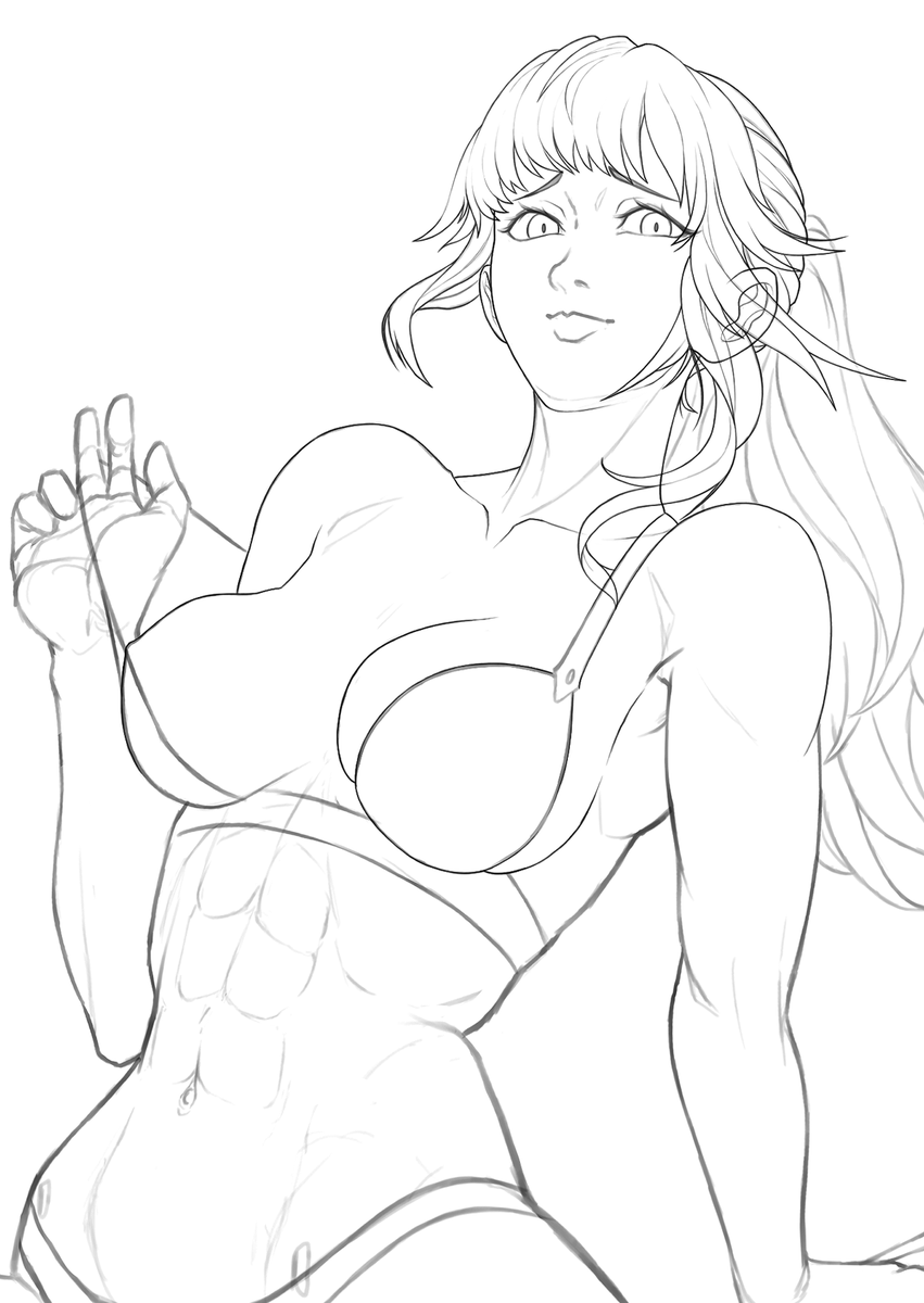 Ferd - Drawing Whatever Arc tweet media