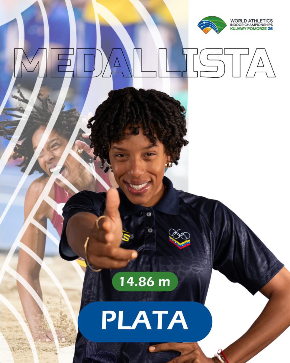 Yulimar Rojas tweet media