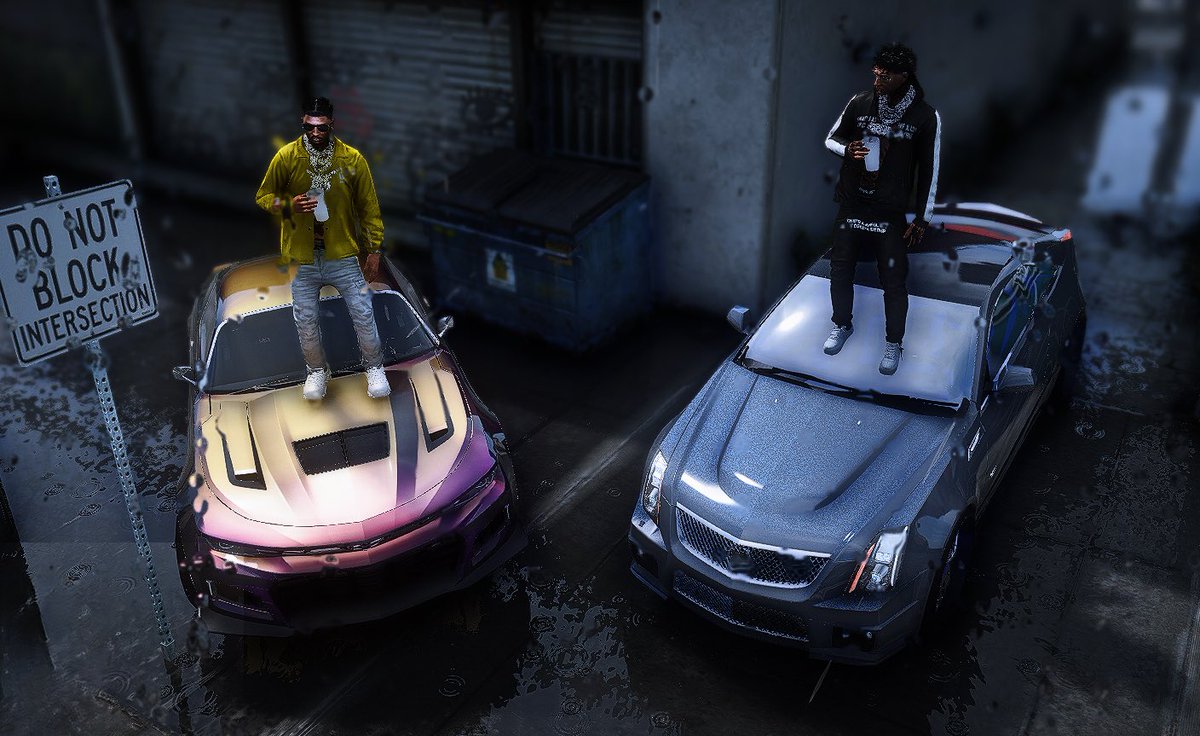 RAGS 2 RICHES RP tweet media