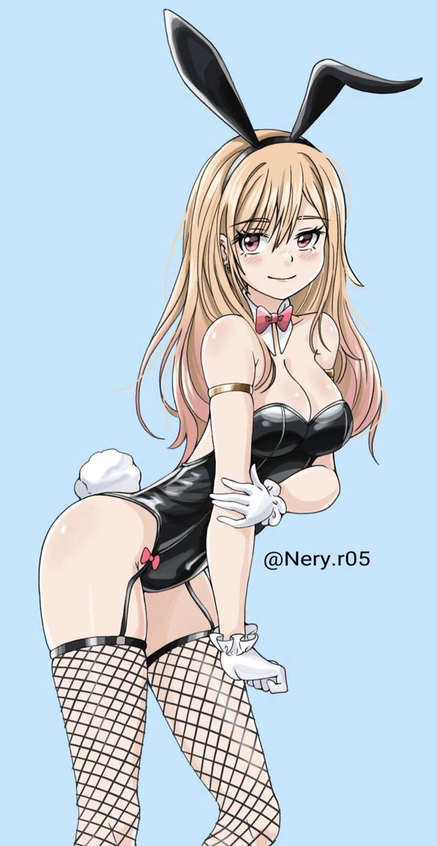 Marin Kitagawa looks so cute in a bunny outfit, what do you think? 🔥🔥🔥

#marinkitagawa #mydressupdarling #sonobisquedoll