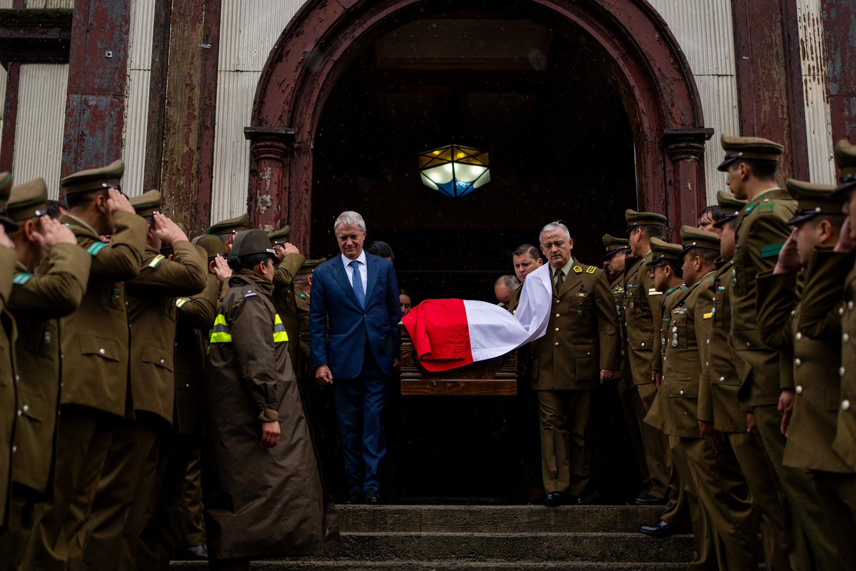 Gobierno de Chile tweet media