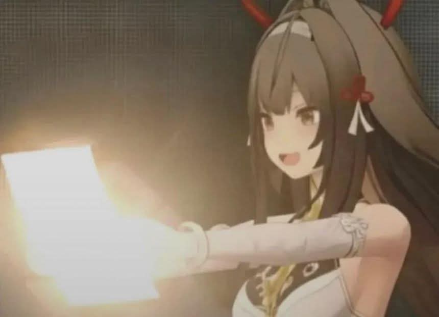 Momazos Zenless tweet media