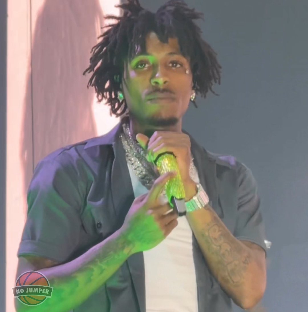 No Jumper tweet media