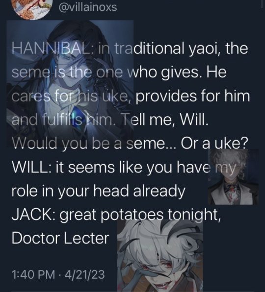 Damien ⚢ tweet media