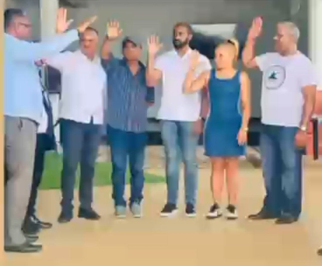 Hipólito Girón tweet media