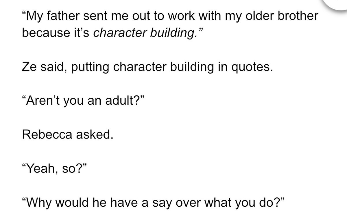 Elias is almost an anagram for Alias tweet media