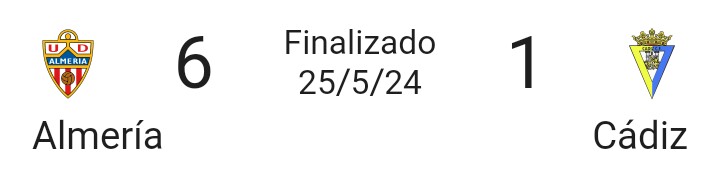 UD Almería Colombia tweet media
