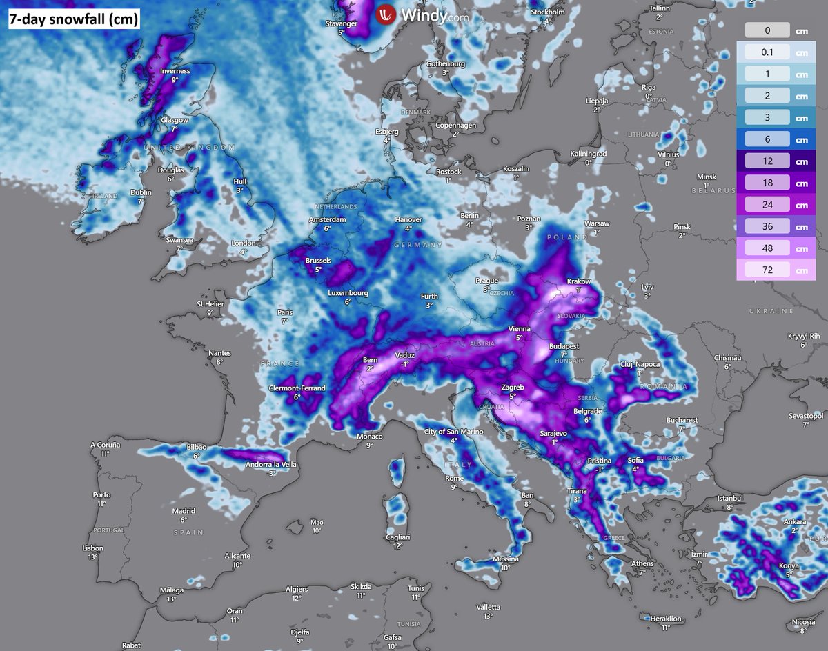 SWE | severe-weather.eu tweet media