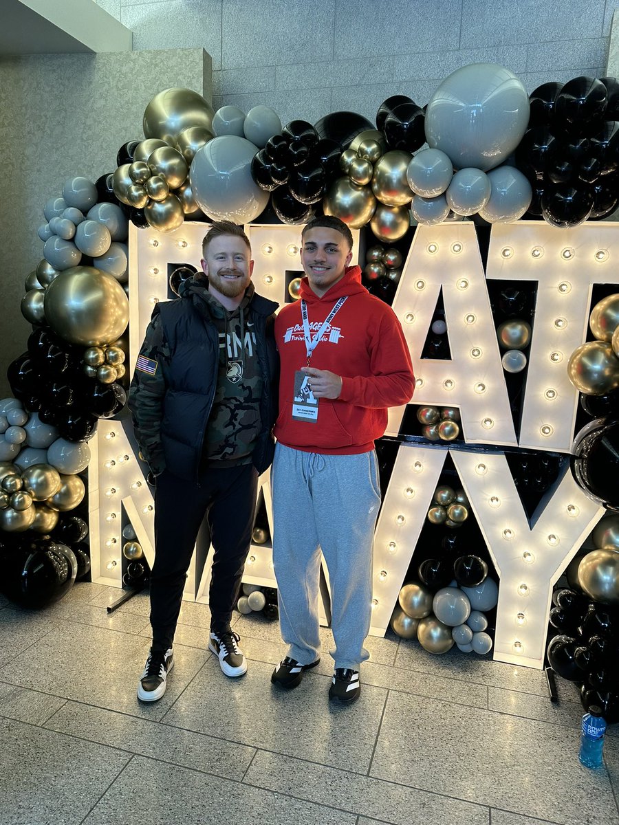 Isaiah “Zay” Zimmerman tweet media