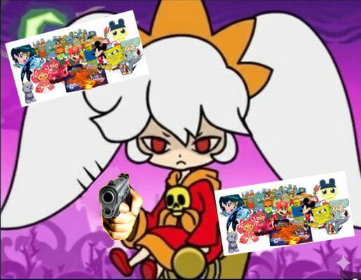 Jeppemations (CURRENTLY SICK RN) tweet media