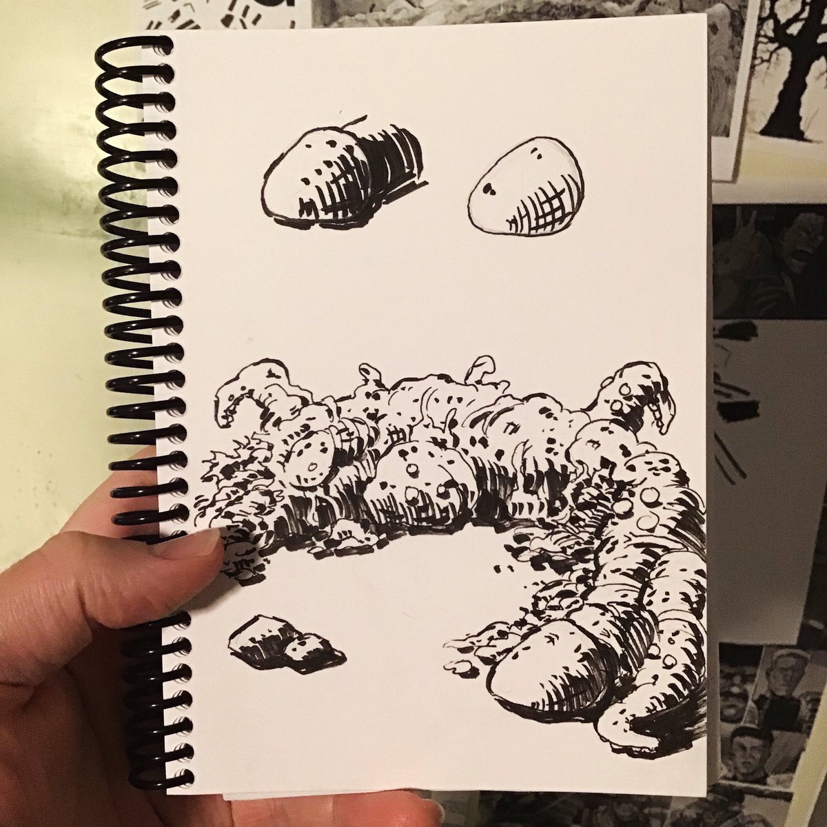 Life The Necropolis- Kickstarter is LIVE!! tweet media