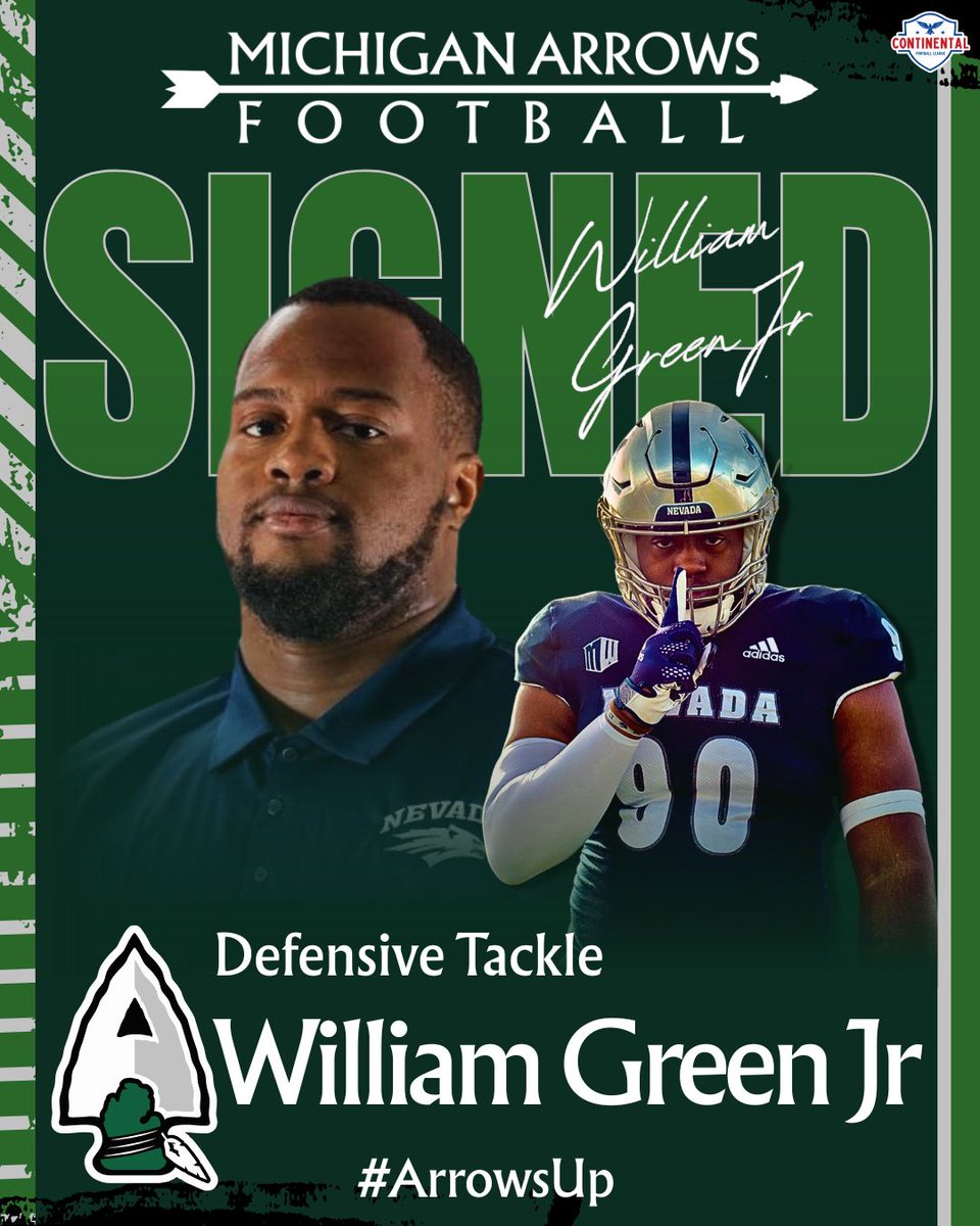 Michigan Arrows tweet media