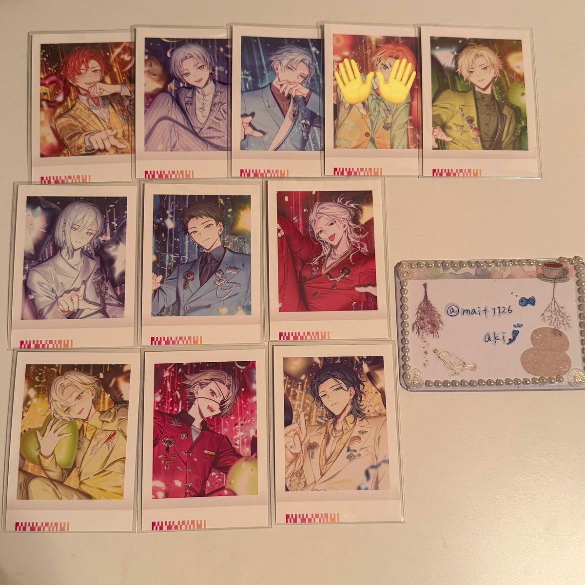 ♚︎ aki♚︎ 🍵ツイフィ必読 tweet media