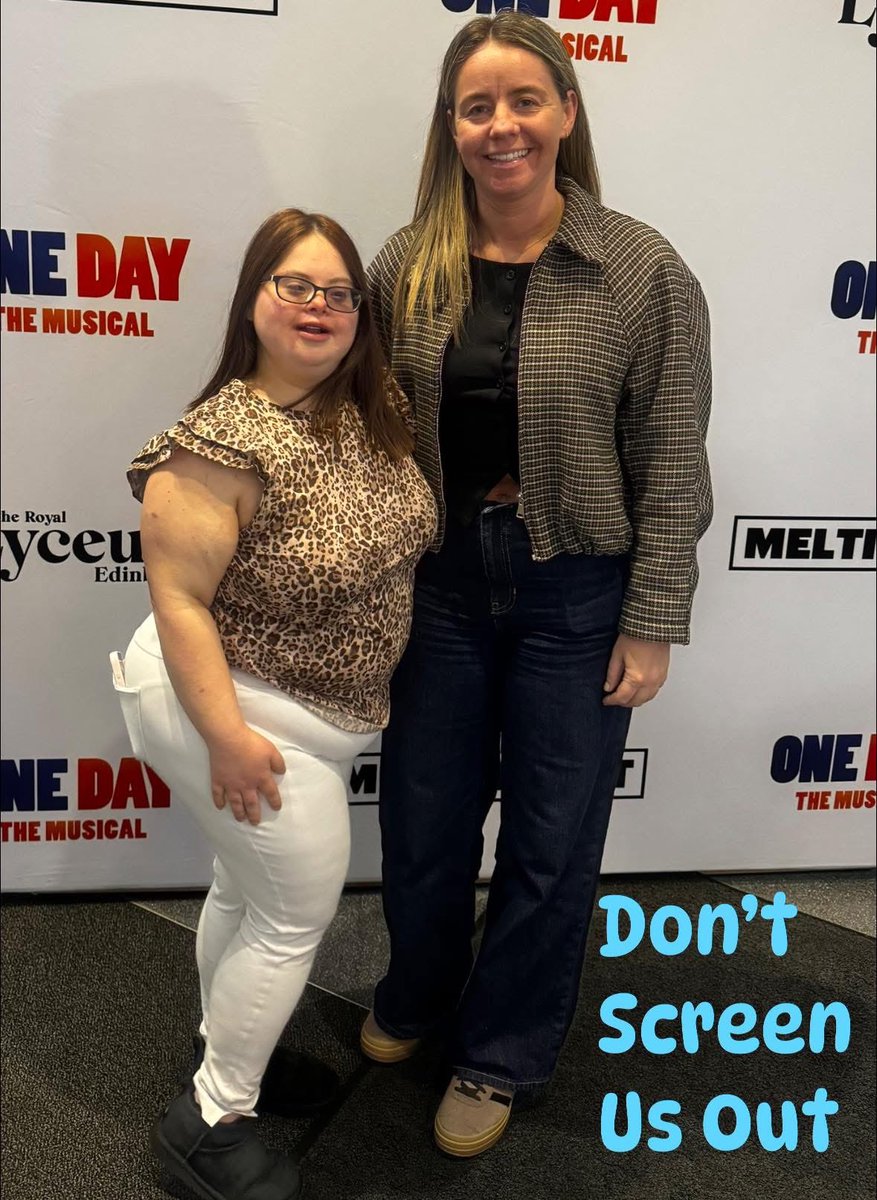 Don't Screen Us Out tweet media