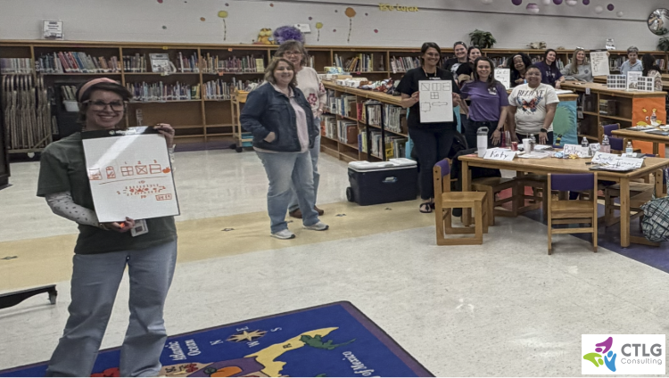 Collaborative Teaching & Learning Group Consulting tweet media