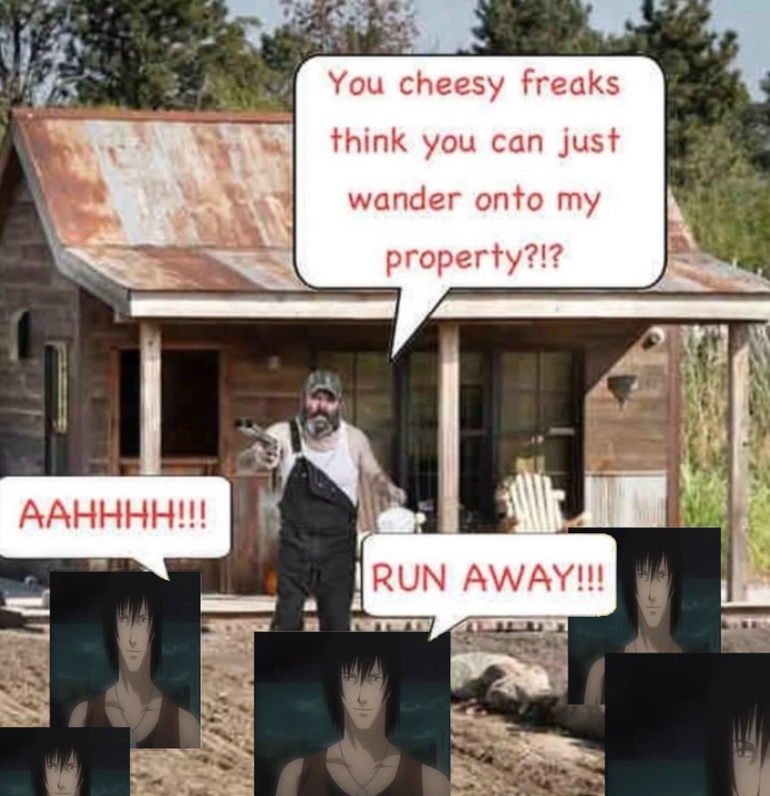 yura/tres tweet media