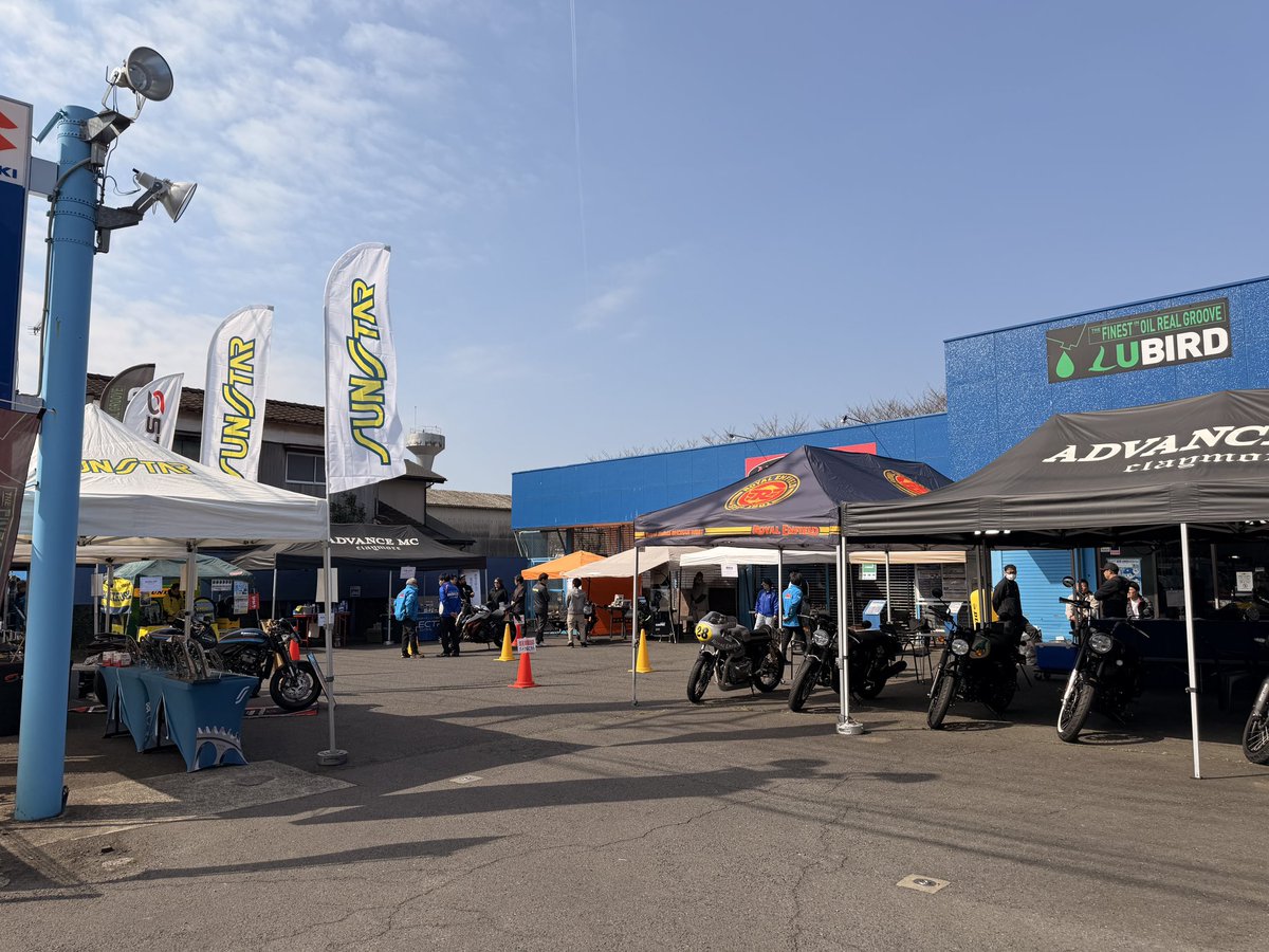 ロイヤルエンフィールド湘南WEST tweet media