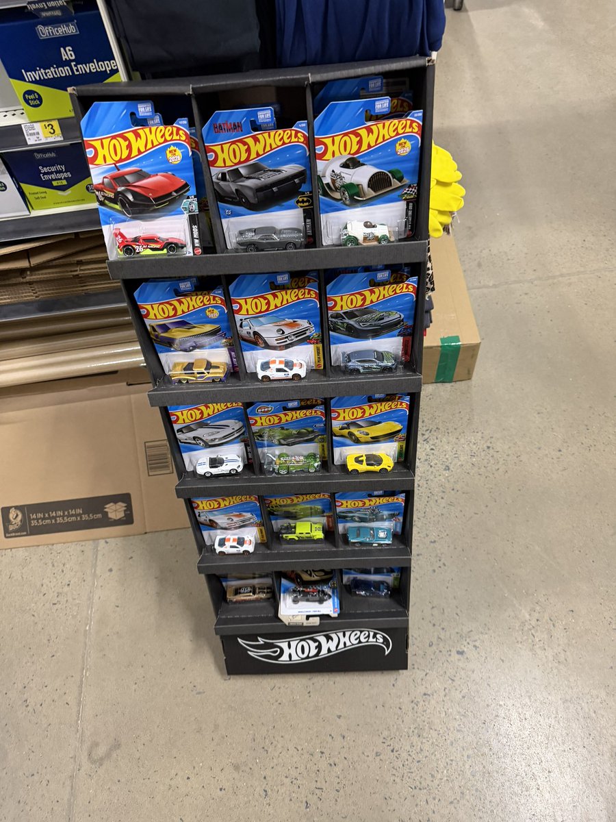 Diecast Hype tweet media
