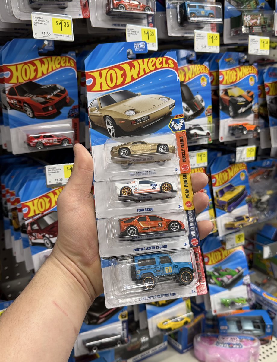 Diecast Hype tweet media