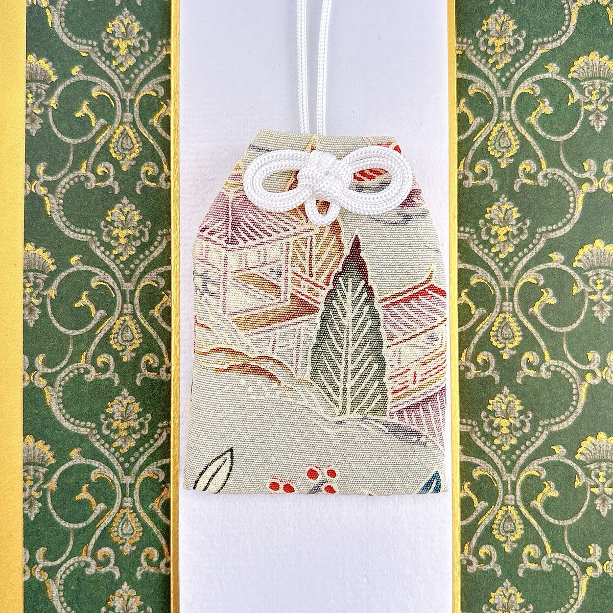 花守堂♢元巫女が作るお守り袋屋 tweet media