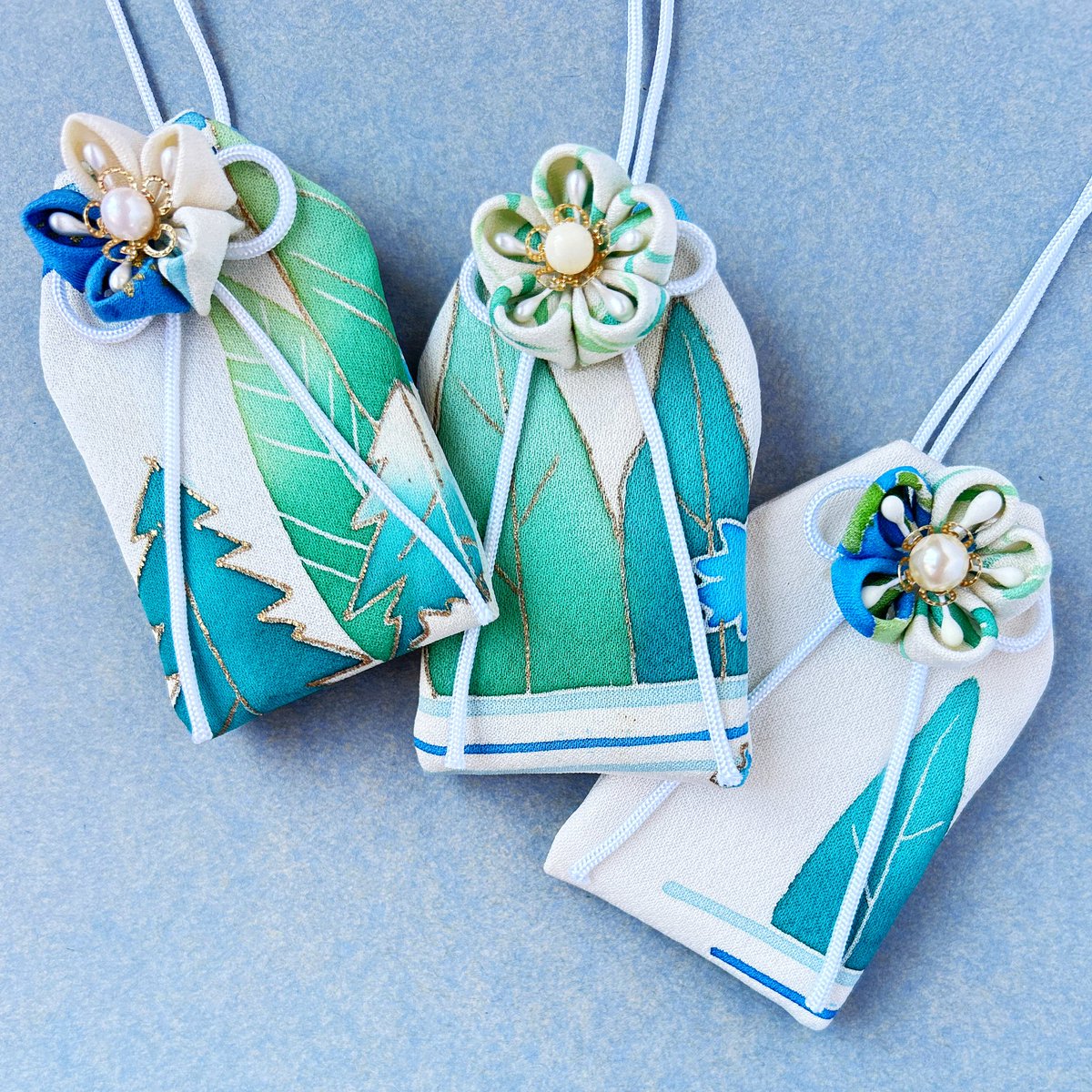 花守堂♢元巫女が作るお守り袋屋 tweet media