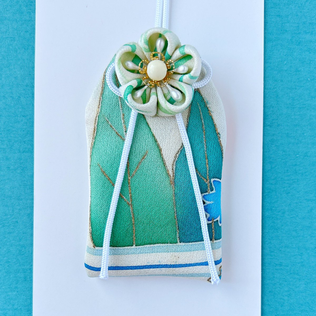 花守堂♢元巫女が作るお守り袋屋 tweet media