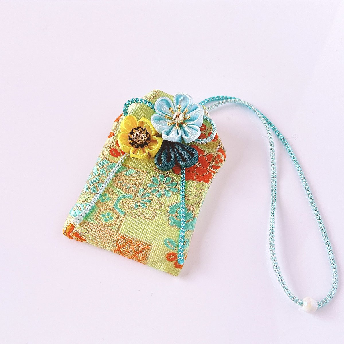 花守堂♢元巫女が作るお守り袋屋 tweet media