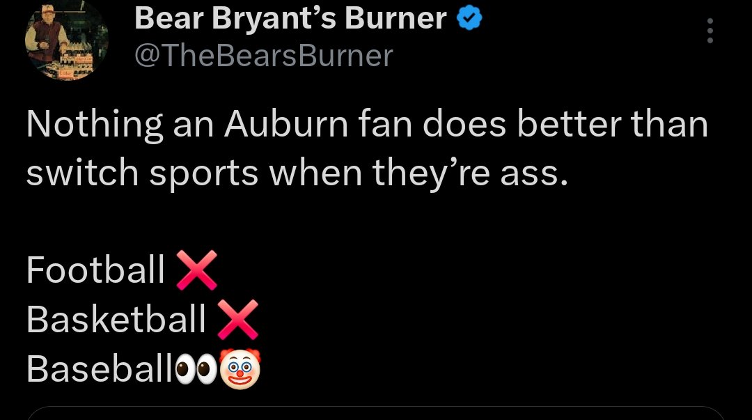 Barner Supply Co tweet media