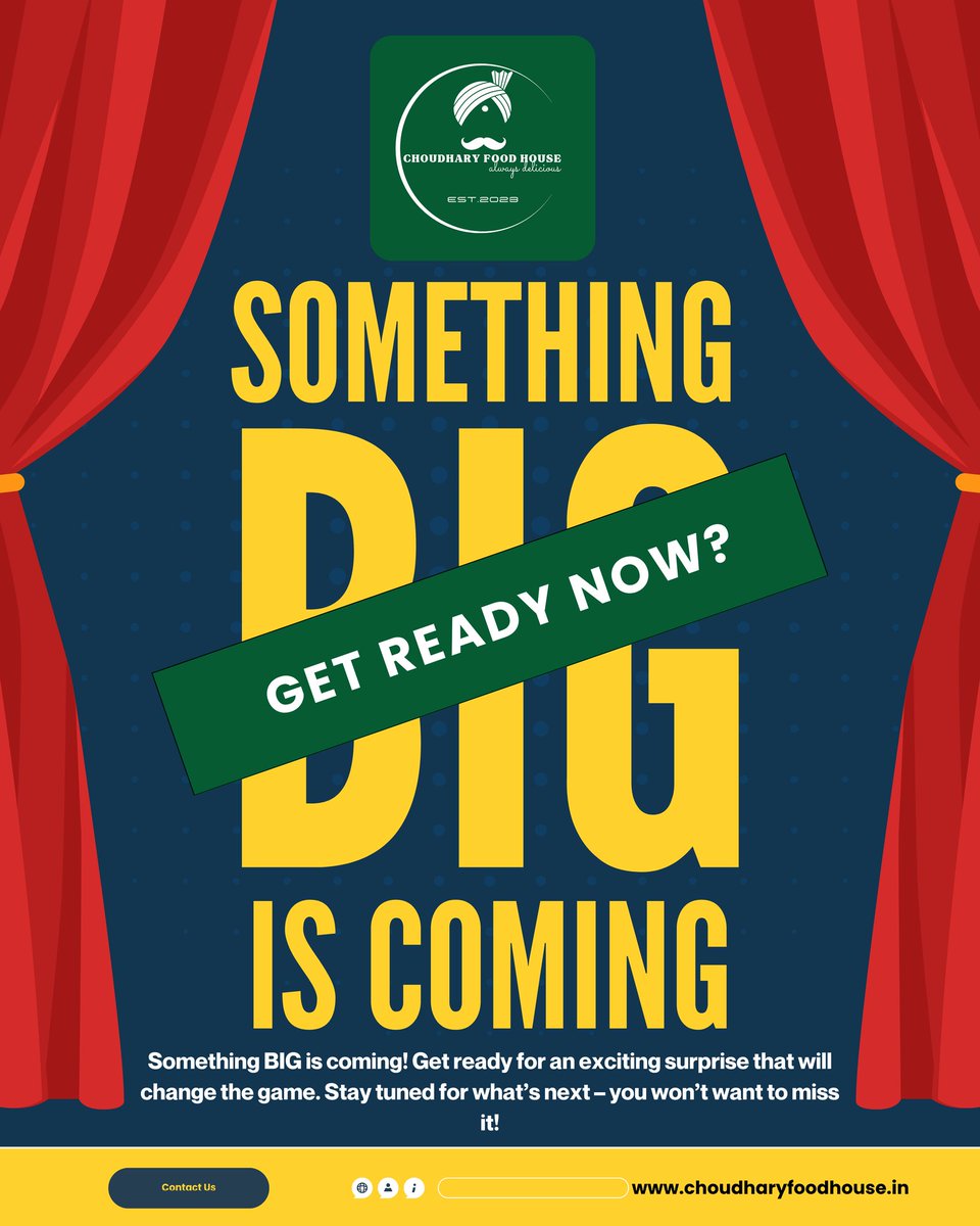 Choudhary Food House tweet media