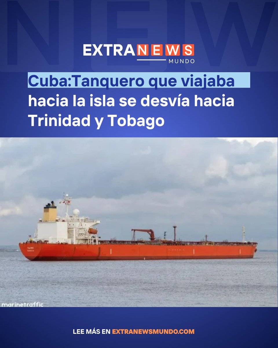 Extra News Mundo tweet media