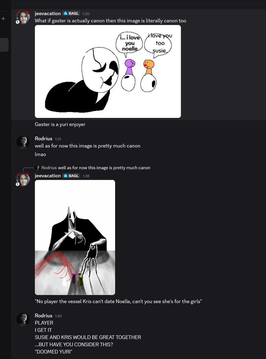 rodrius el perro tonto. #KeepLivingIchi tweet media