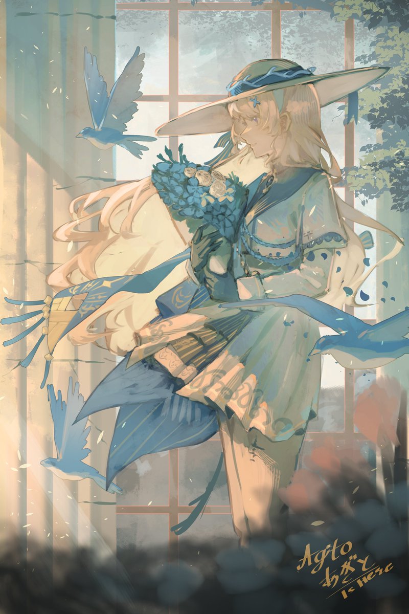 あぎと | COMMS OPEN tweet media