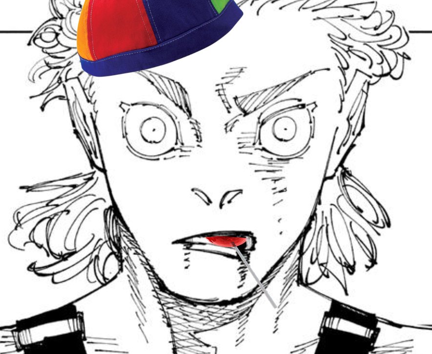 ⟡˖ ࣪𝗛𝗮𝘇𝗲𝗻𝗼𝗸𝗶 JR.🍭 tweet media