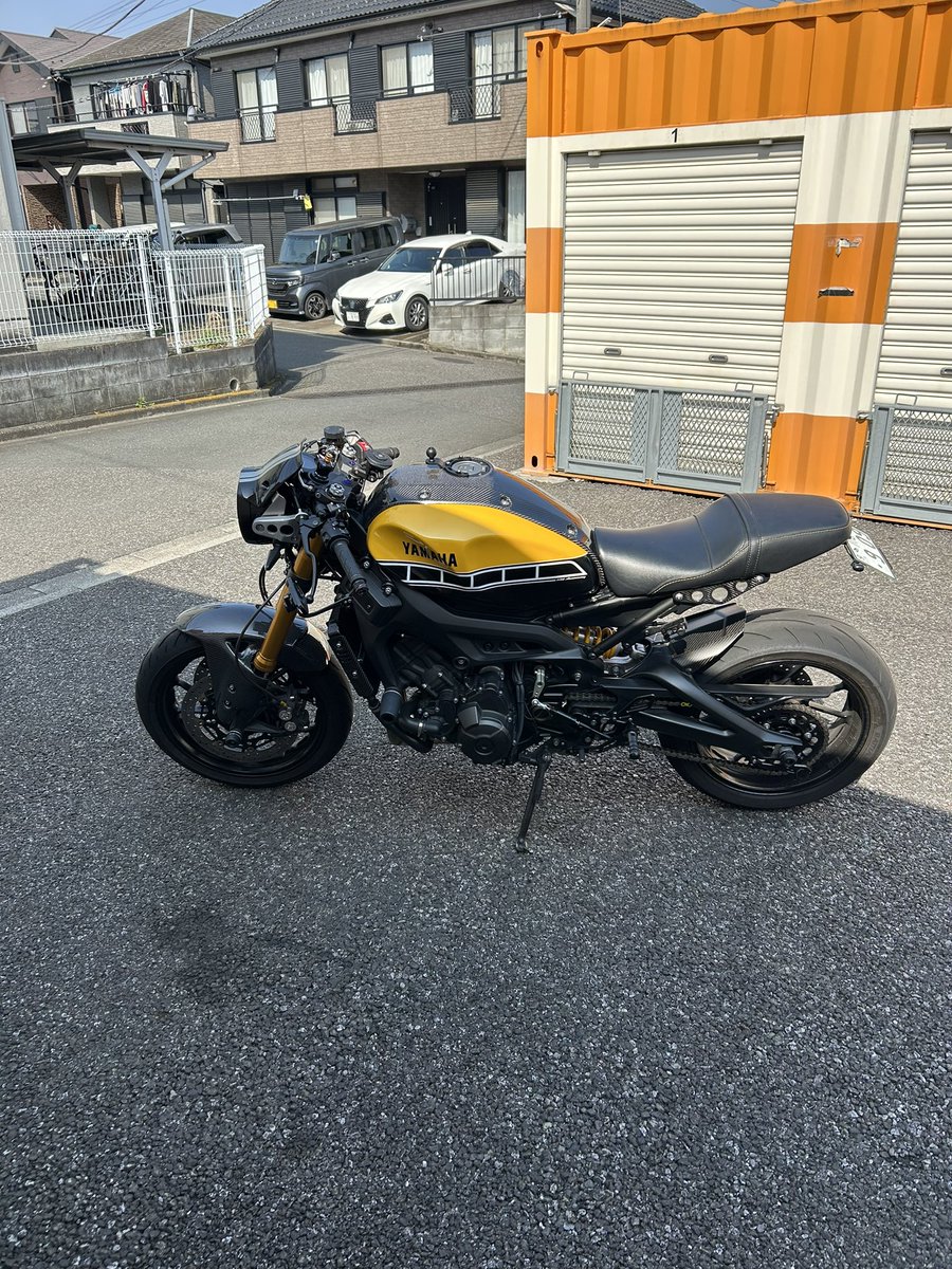 みそっぷ(父)@XSR900 tweet media