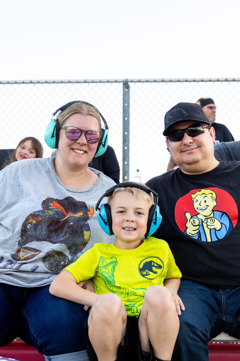 Texas Motor Speedway tweet media