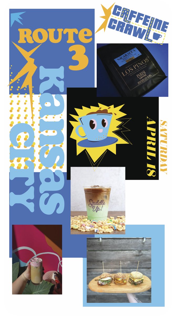 Caffeine Crawl tweet media