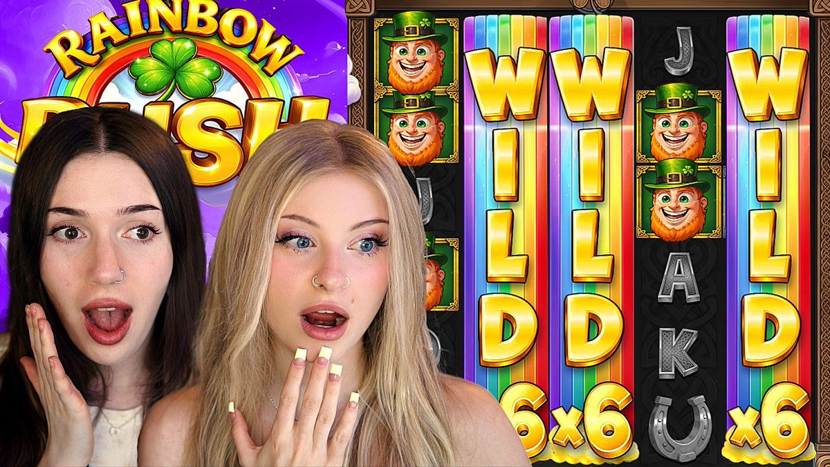 NEW VIDEO🚨

Testing our luck for St. Patty’s🍀

$25 tip to on person who leaves a like/comment + replies proof and Shuffle username💜

⬇️⬇️⬇️

m.youtube.com/watch?v=nn8sWX…