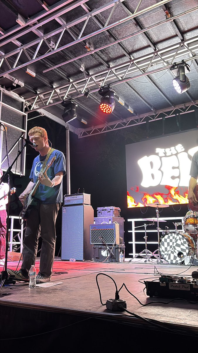 Tony “ Dont Thread on me “ Calhoun tweet media