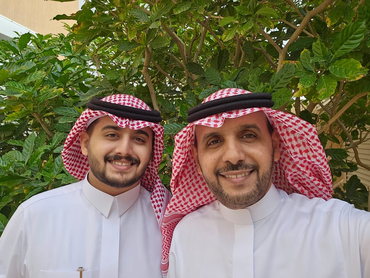 المعتصم القرني tweet media