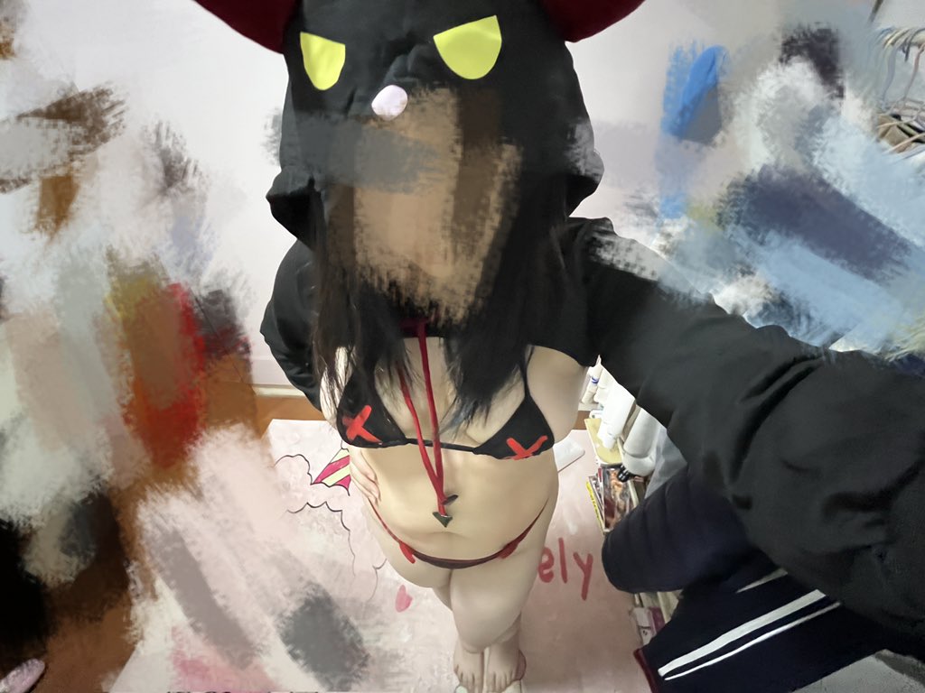 🙂‍↔️肉包酱 tweet media