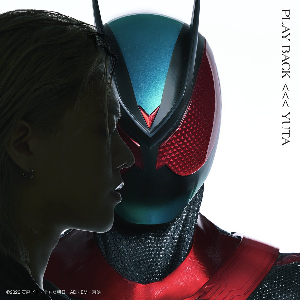 Jacket Images
 
YUTA 【PLAY BACK】
➫ 2026.05.13
 
💿Pre-order
YUTA.lnk.to/ZEZTZ_PLAYBACK…
 
🔥nct-jp.net/news/detail.ph…
 
#仮面ライダーゼッツ
#YUTA #ユウタ #유타
#NCT #NCT127