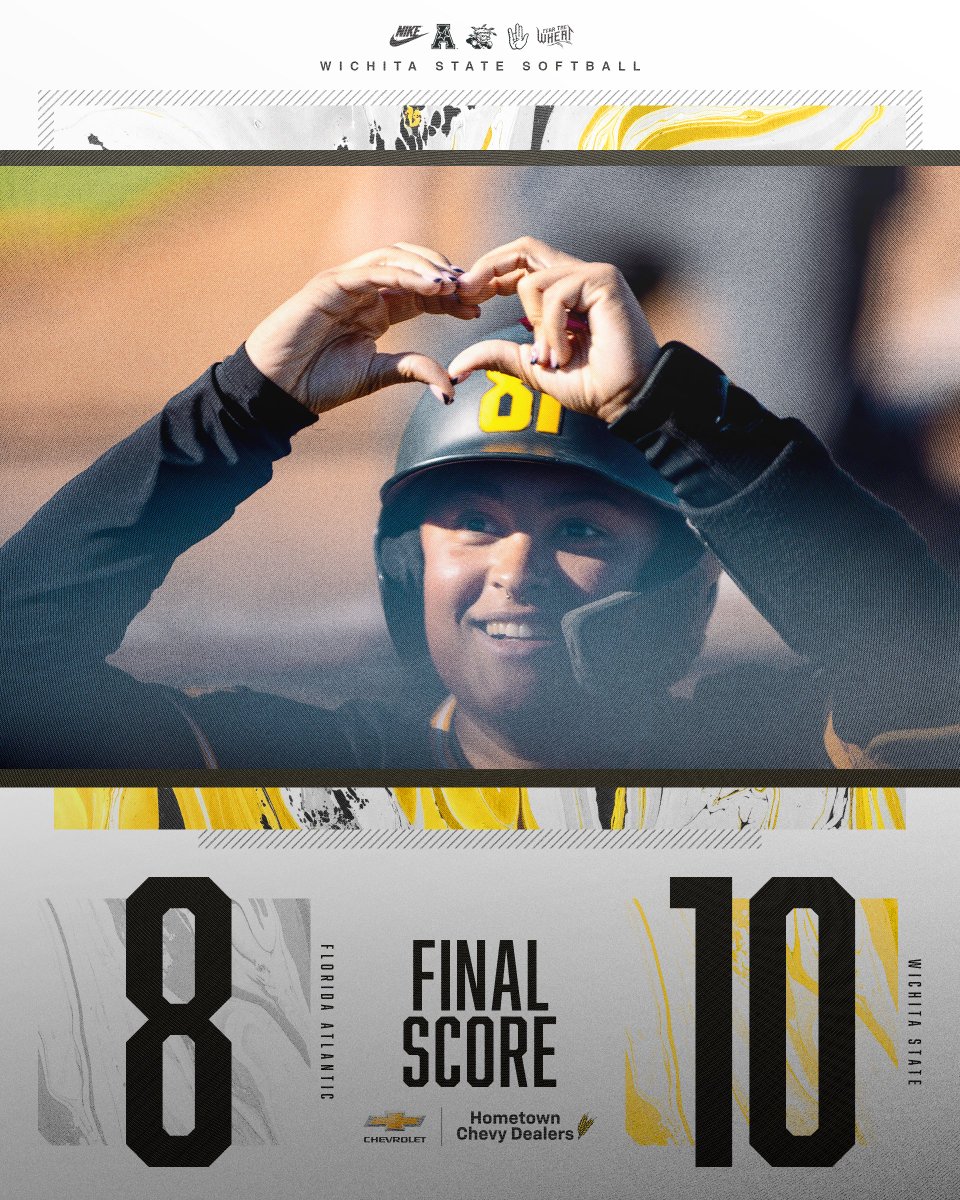 Wichita State Softball tweet media