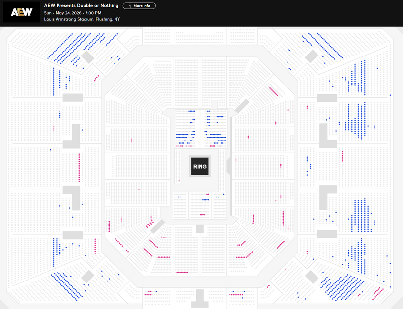 WrestleTix tweet media