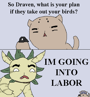 RoeRichard33476's tweet image. Mewgenics Draven's plan B