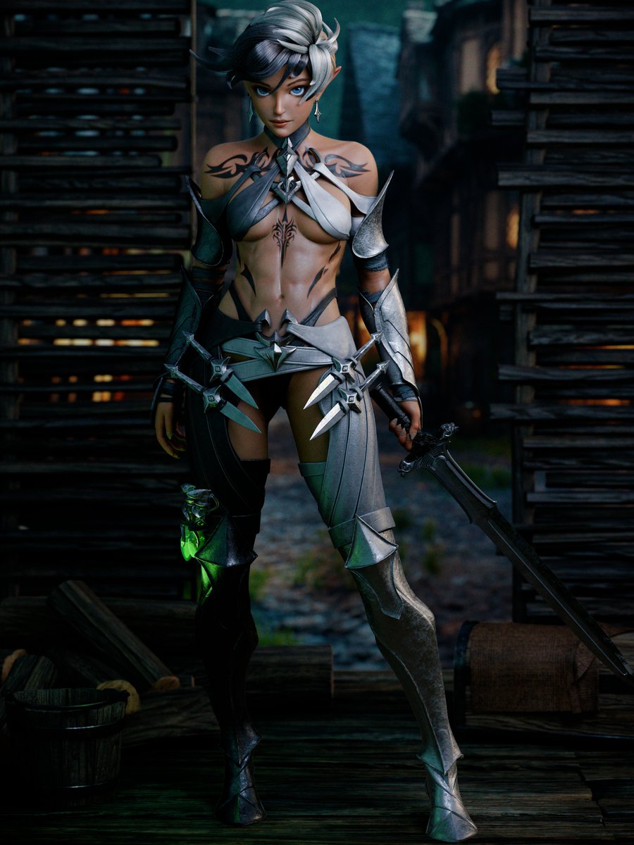 Luwizart 🔶 tweet media