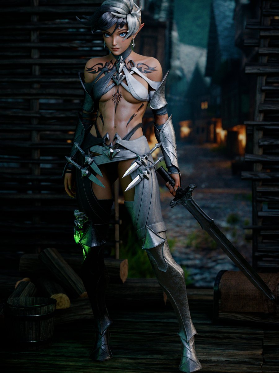 Luwizart 🔶 tweet media