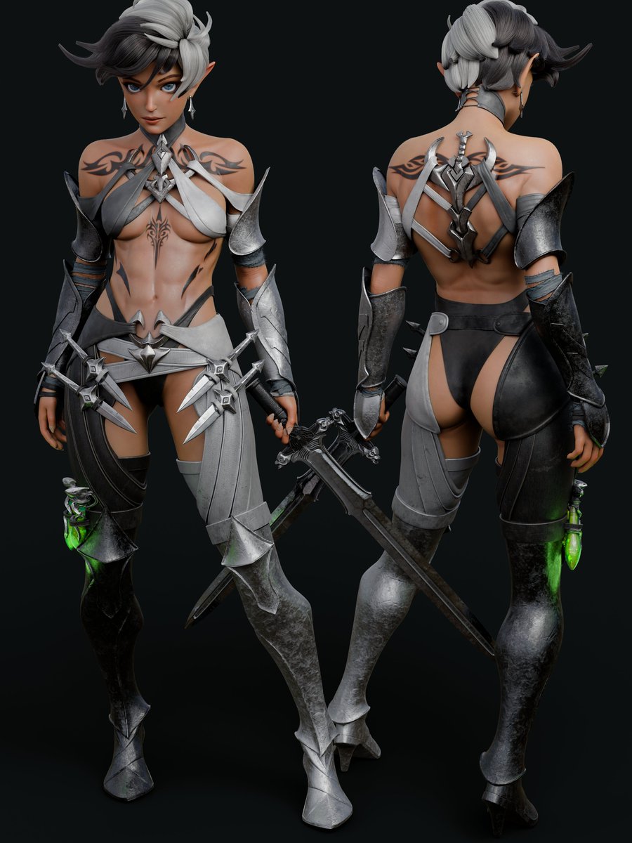 Luwizart 🔶 tweet media