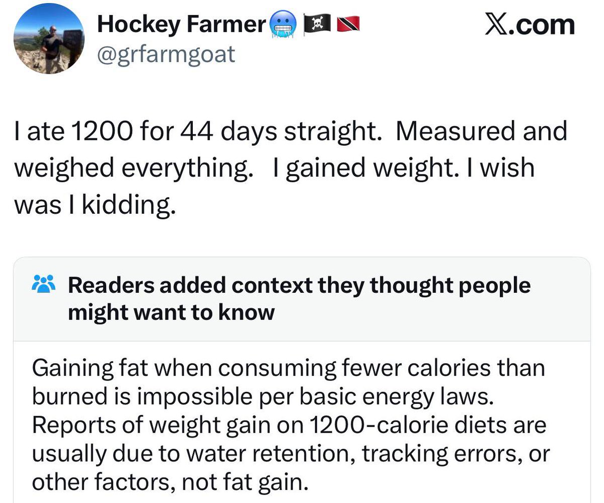 Community Notes & Violations tweet media