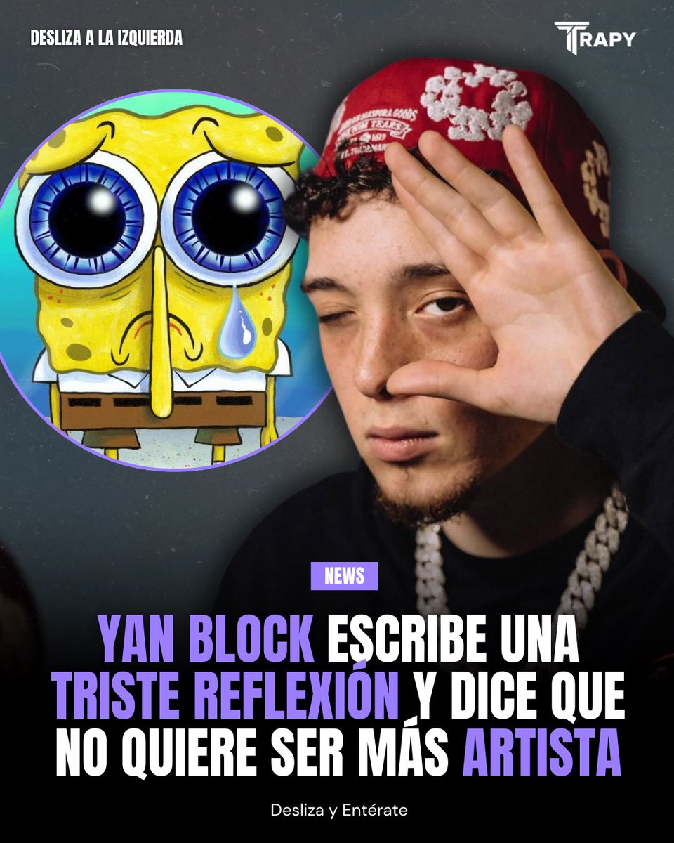 Trapy Oficial tweet media