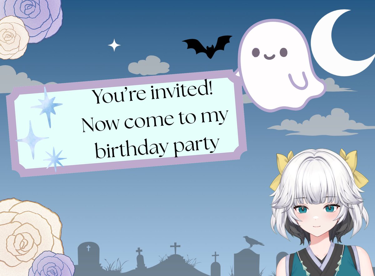 AshenMei|ENVtuber tweet media